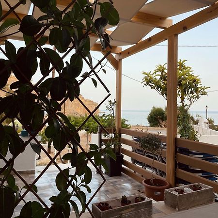 Blue Horizon Apartman Ahliá Kültér fotó