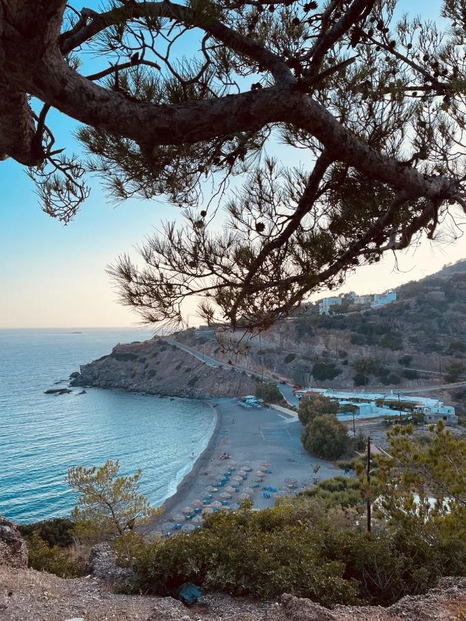 Blue Horizon Apartman Ahliá Kültér fotó