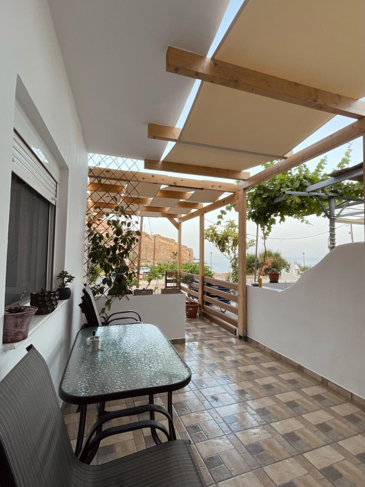 Blue Horizon Apartman Ahliá Kültér fotó