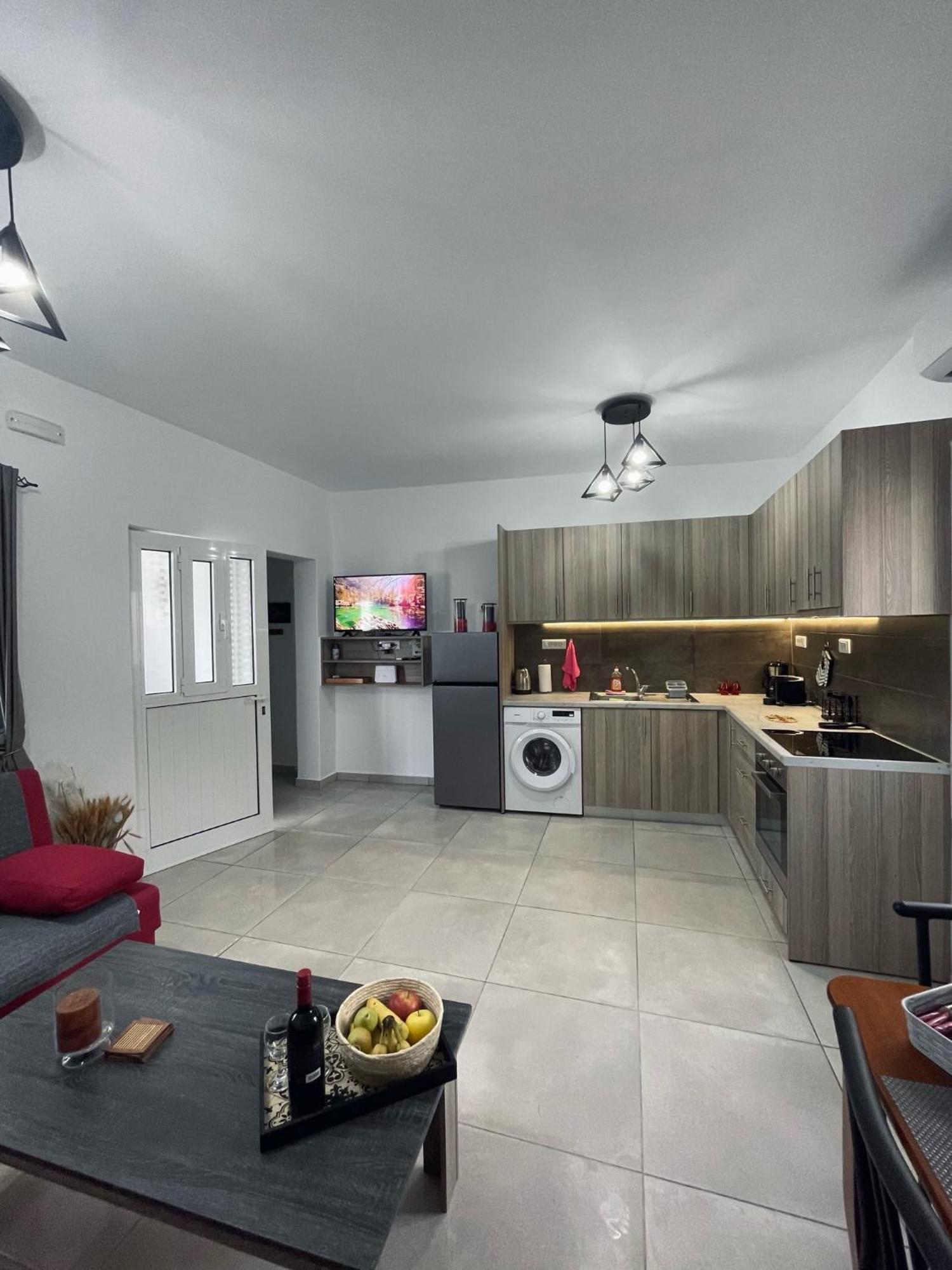 Blue Horizon Apartman Ahliá Kültér fotó