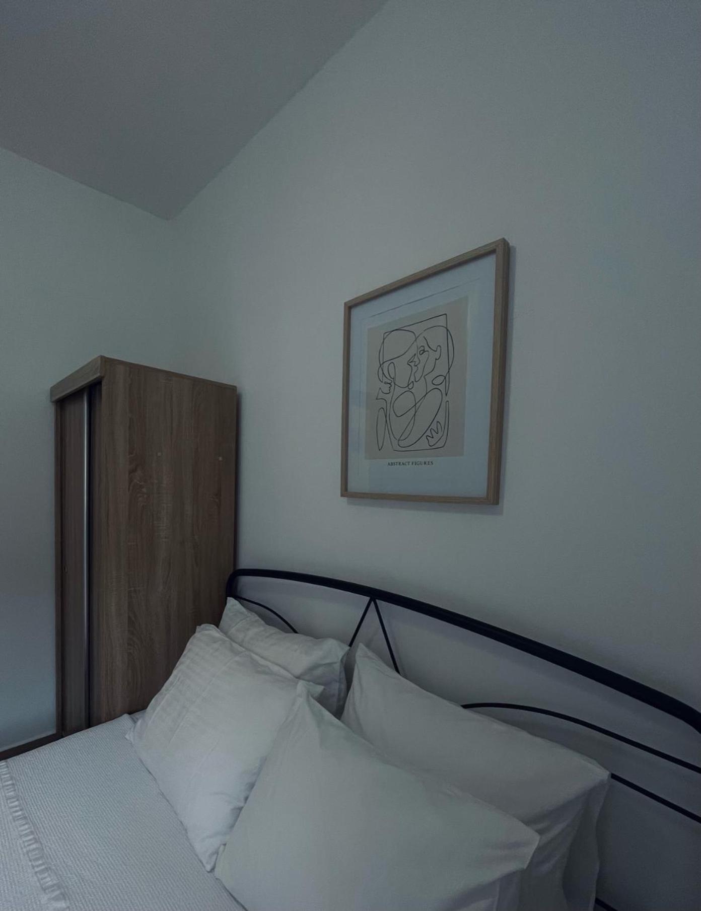Blue Horizon Apartman Ahliá Kültér fotó