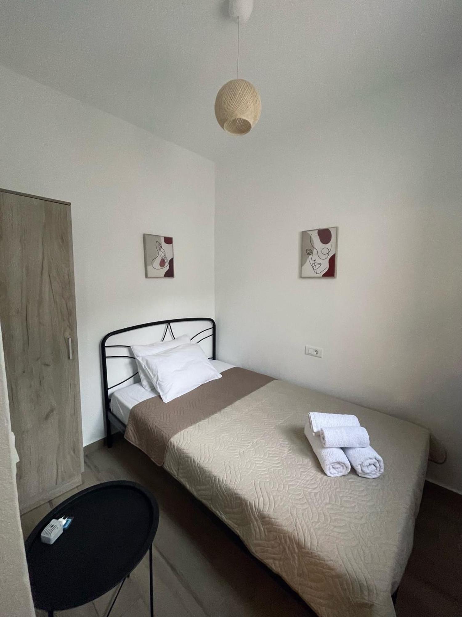 Blue Horizon Apartman Ahliá Kültér fotó