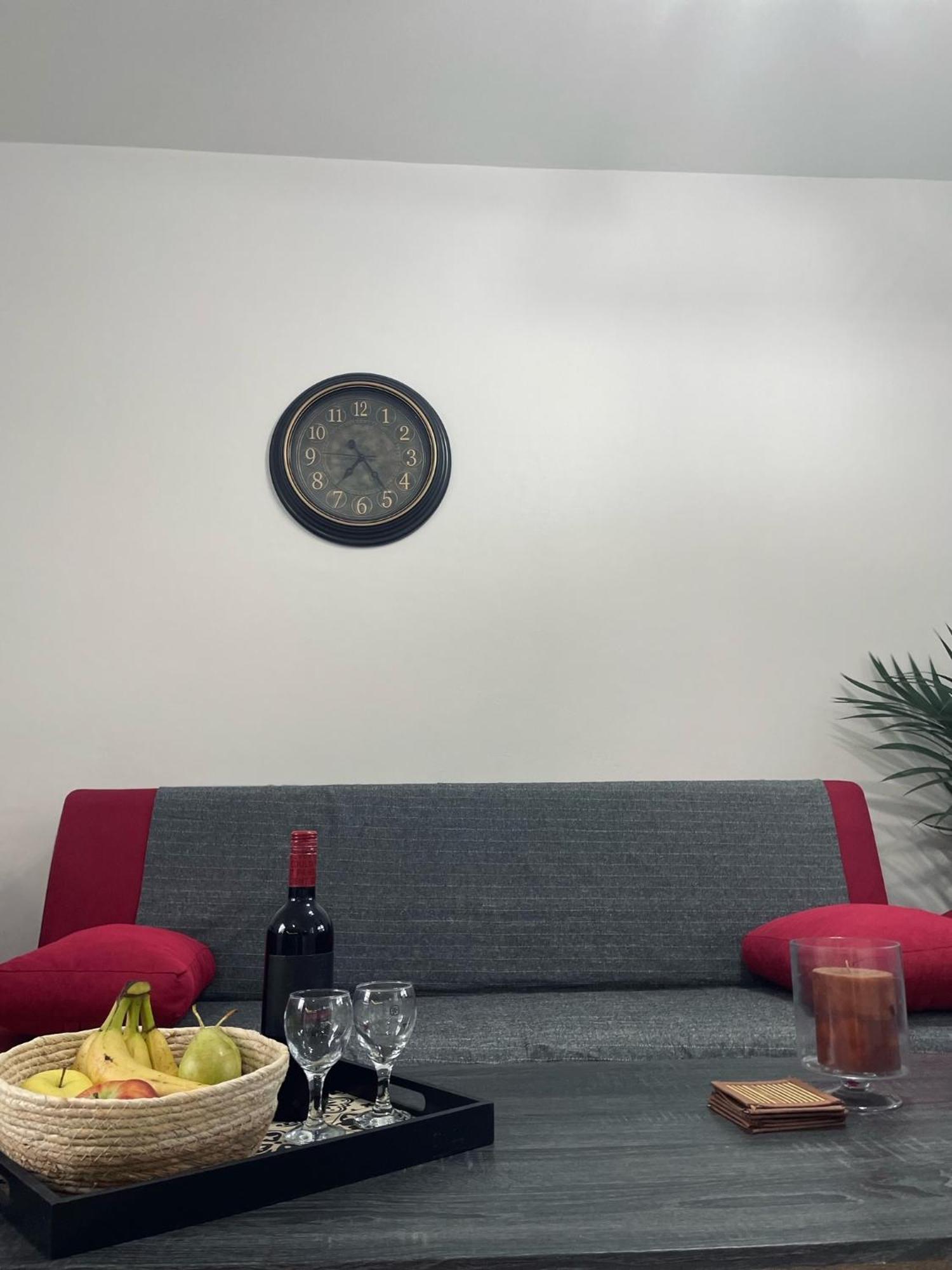 Blue Horizon Apartman Ahliá Kültér fotó
