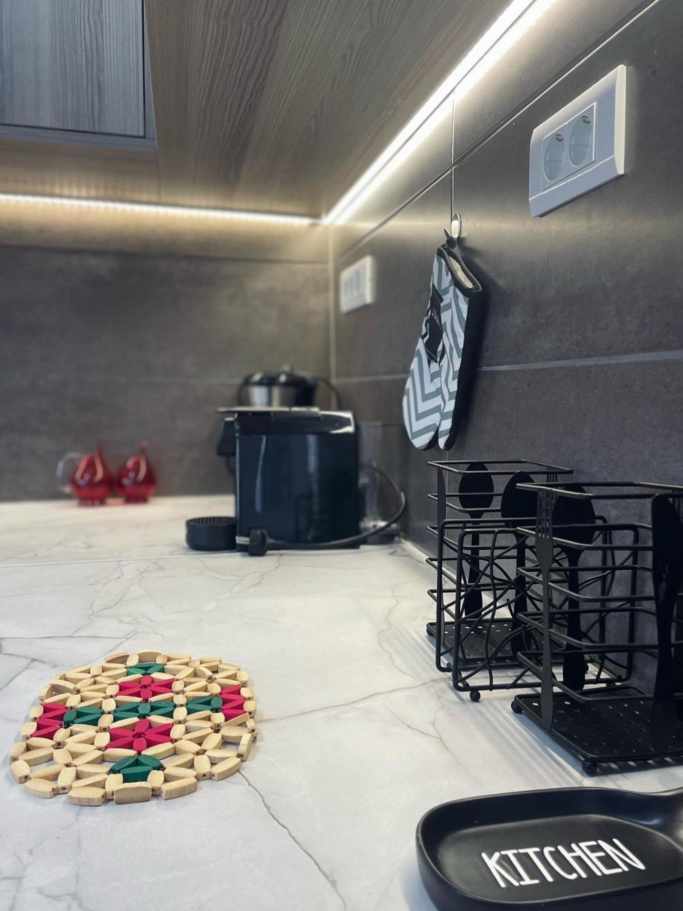 Blue Horizon Apartman Ahliá Kültér fotó