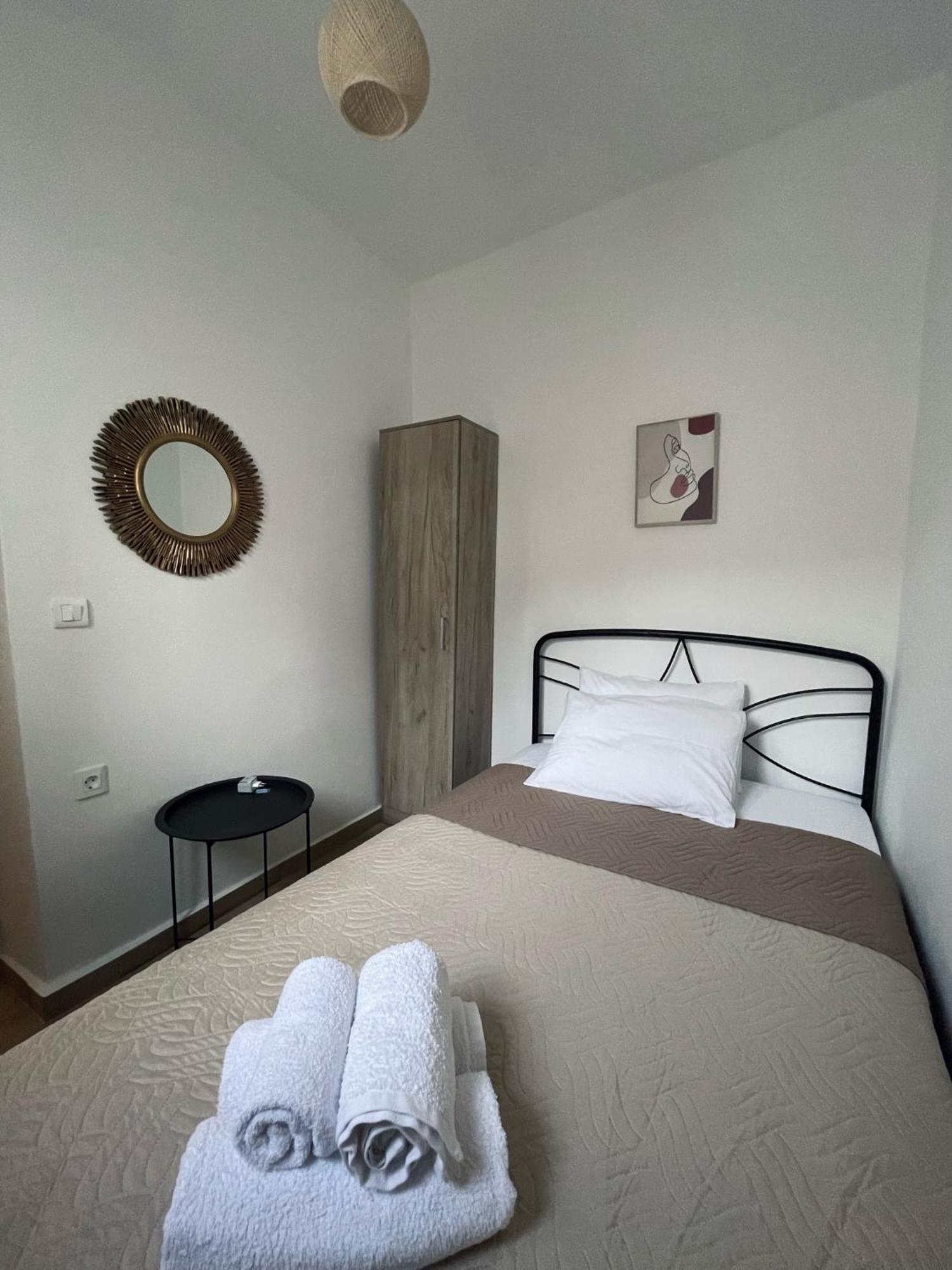 Blue Horizon Apartman Ahliá Kültér fotó