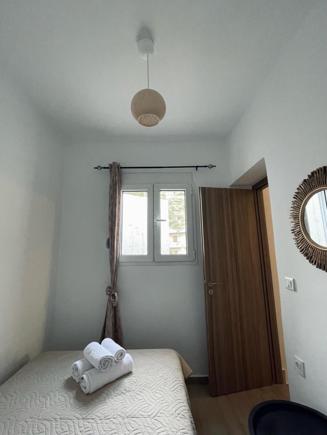 Blue Horizon Apartman Ahliá Kültér fotó