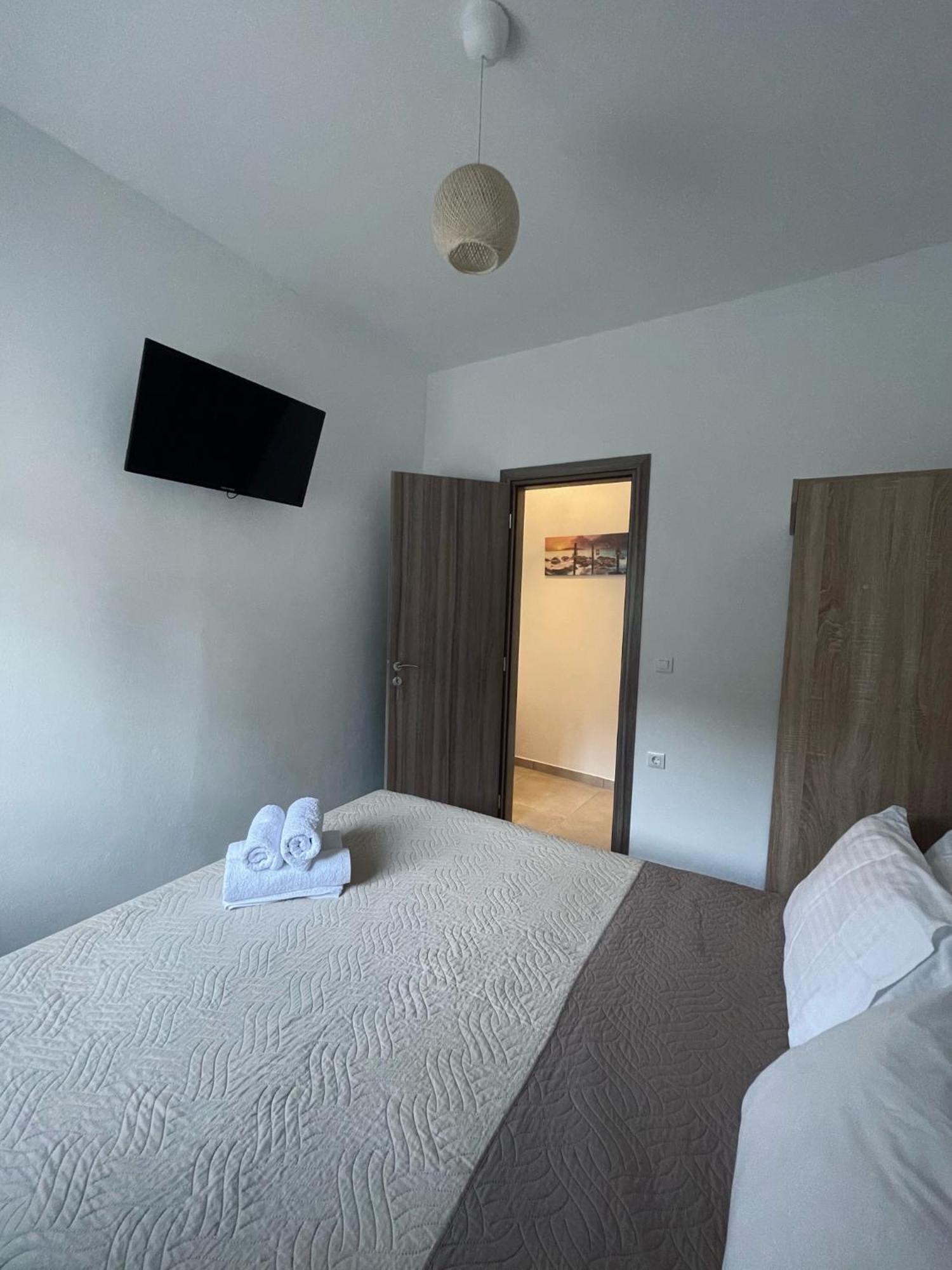 Blue Horizon Apartman Ahliá Kültér fotó