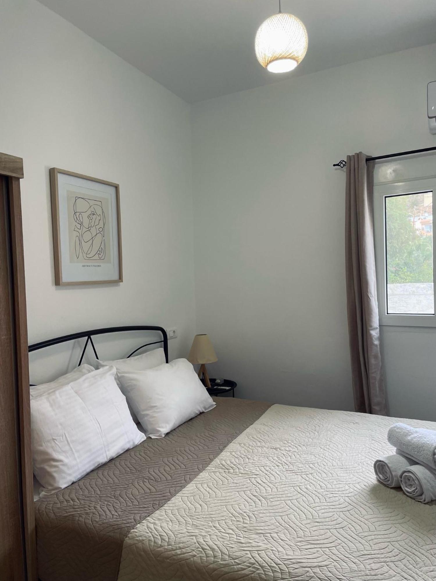 Blue Horizon Apartman Ahliá Kültér fotó
