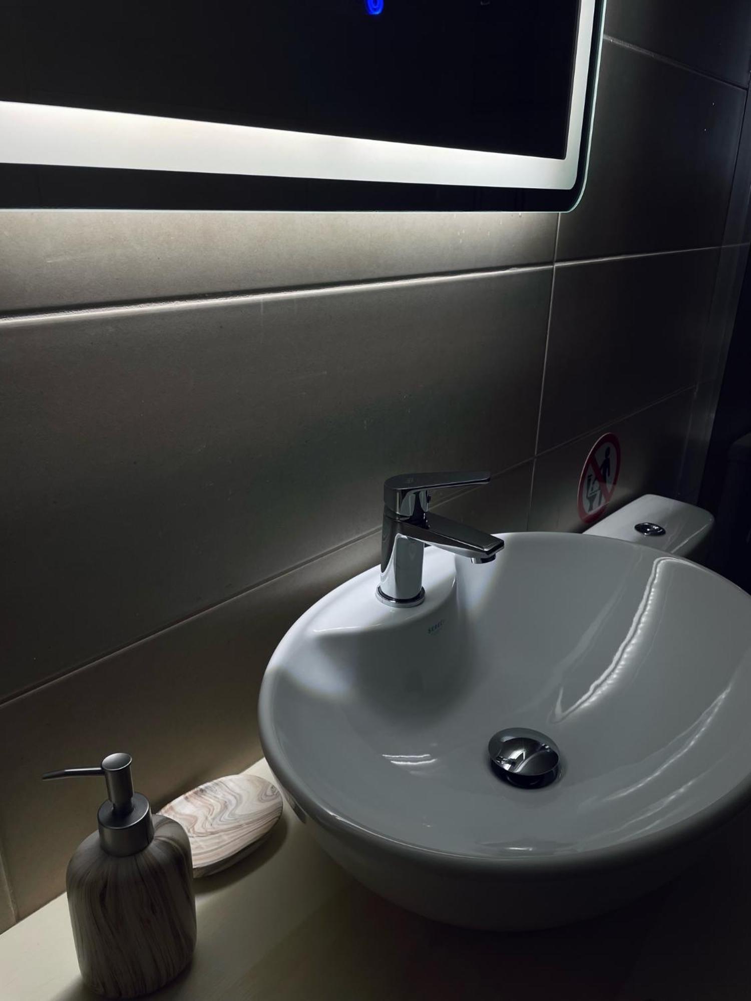 Blue Horizon Apartman Ahliá Kültér fotó