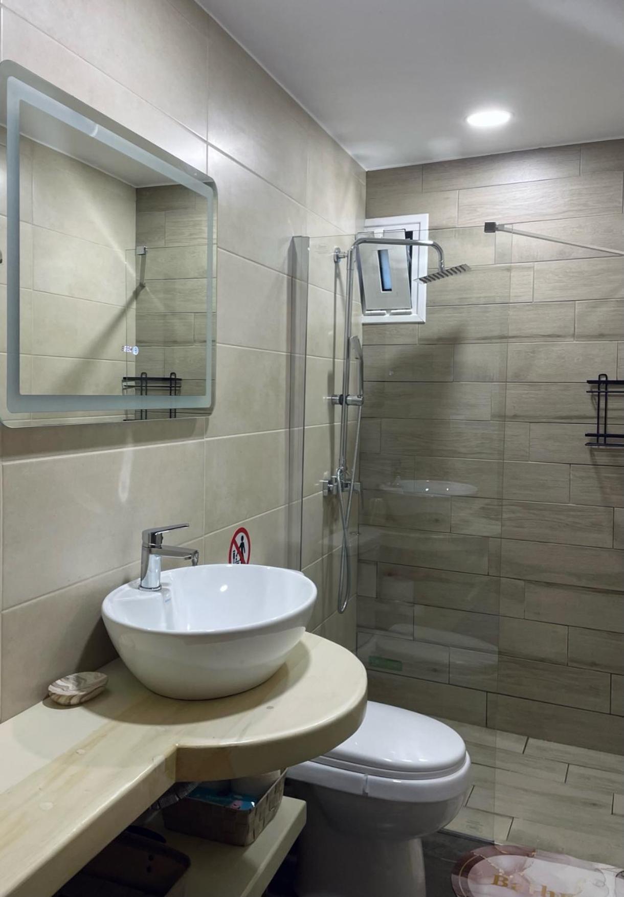 Blue Horizon Apartman Ahliá Kültér fotó