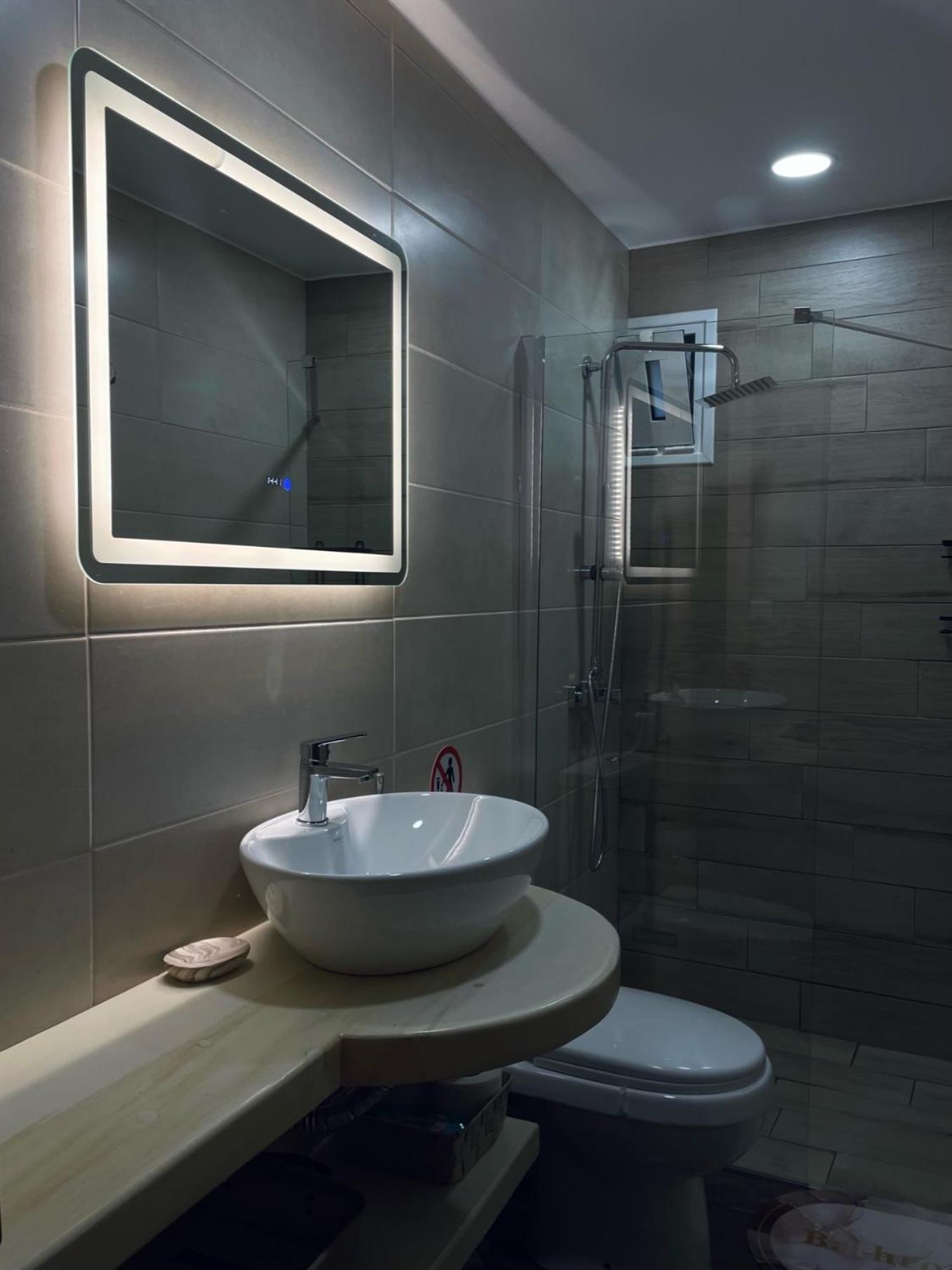 Blue Horizon Apartman Ahliá Kültér fotó