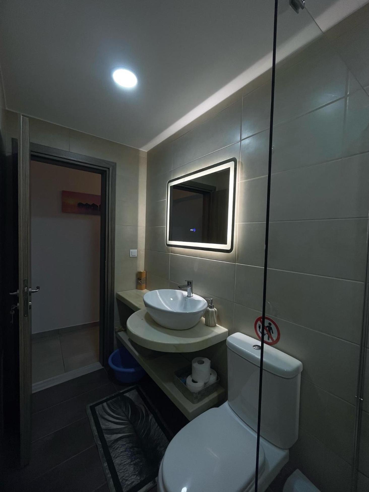 Blue Horizon Apartman Ahliá Kültér fotó
